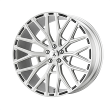 ABL21 22X10.5 5X120 BRUSHED SLV 35MM