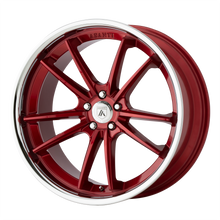 ABL23 20X10.5 5X112 CANDY RD CHR LP 38MM