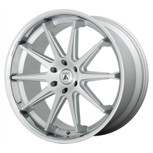 ABL29 22X10 5X120 BRSH SLV CHR LP 30MM