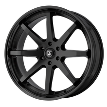 ABL32 22X9.5 6X5.5 S-BLK G-BLK LIP 30MM