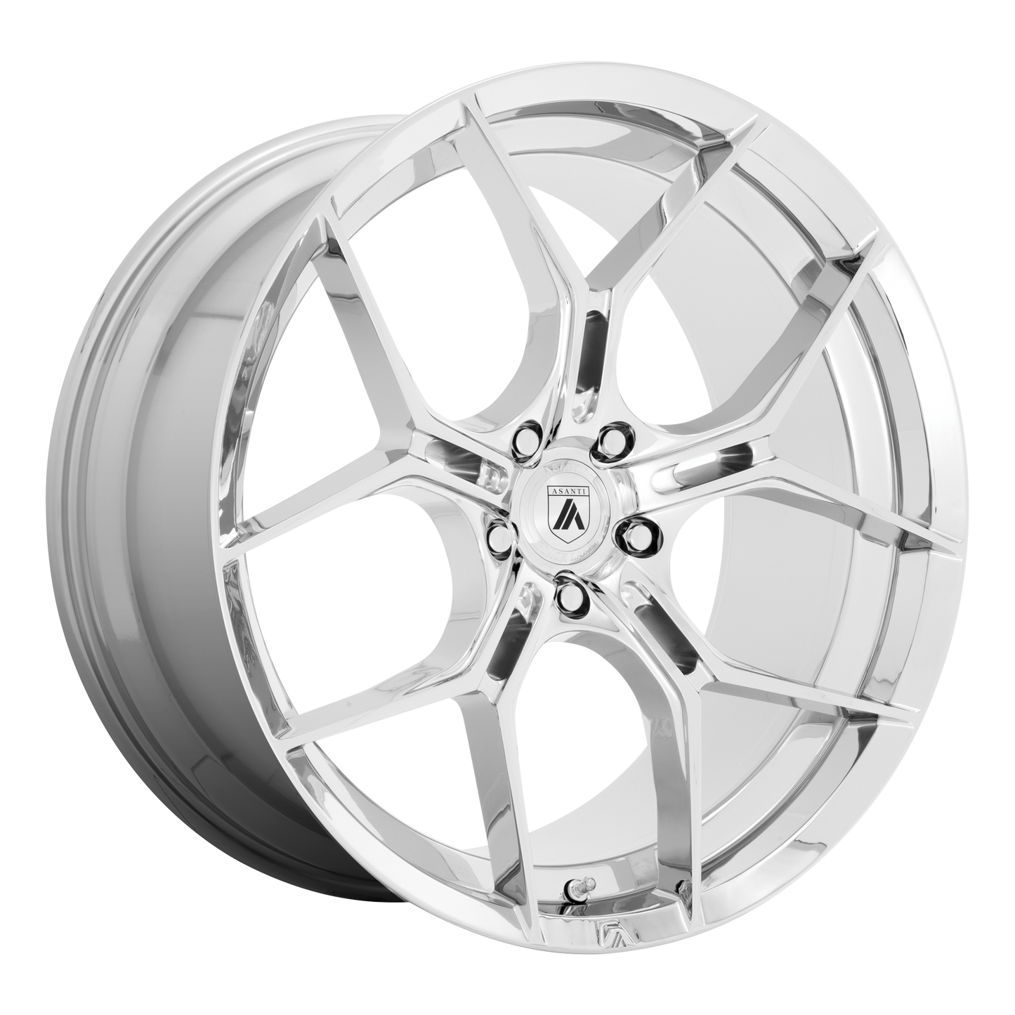 ABL37 20X9 5X4.5 CHROME 38MM