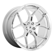 ABL37 22X10.5 5X115 CHROME 20MM