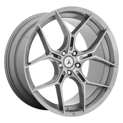 ABL37 22X10.5 5X112 TITAN BRUSH 40MM