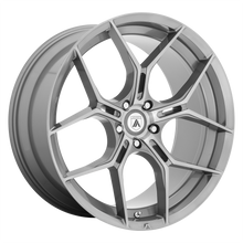 ABL37 22X10.5 5X120 TITAN BRUSH 40MM