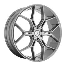 ABL38 22X9.5 6X135 TITAN BRUSH 38MM