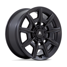 ESQUIRE 22X10.5 5X115/120 +18 SBLK-GBLK