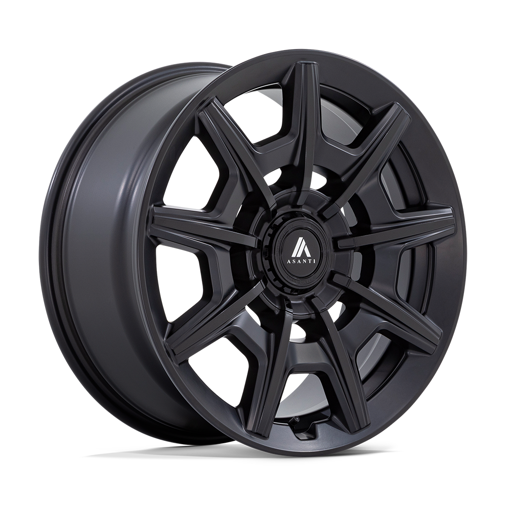 ESQUIRE 22X9 BLANK +15 SBLK-GBLK