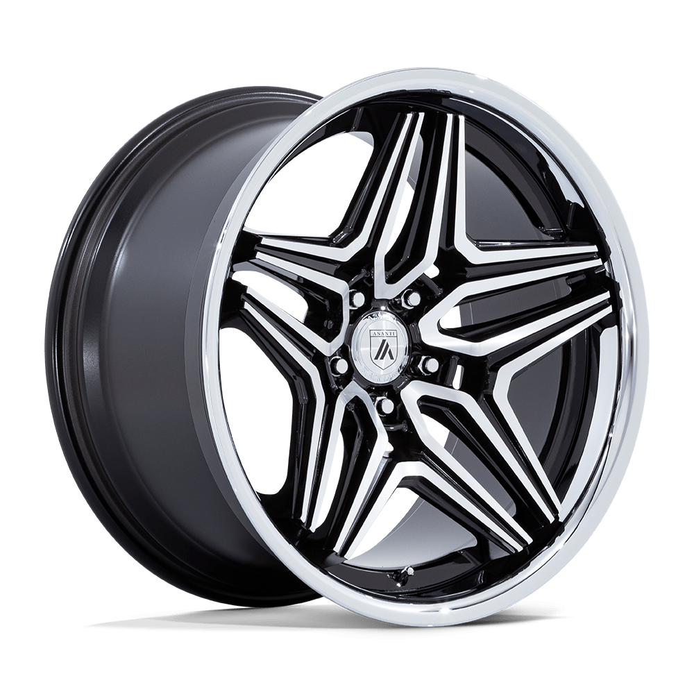 DUKE 22X9 5X115 72 +15 G-BLK-MCH