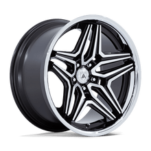 DUKE 22X9 5X115 72 +15 G-BLK-MCH
