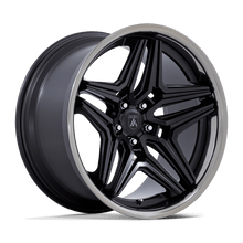 DUKE 22X10.5 5X115 72 +18 S-BLK-DDT-LP