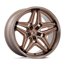 DUKE 22X10.5 BLANK 72 +18 PLTNM-BRNZ
