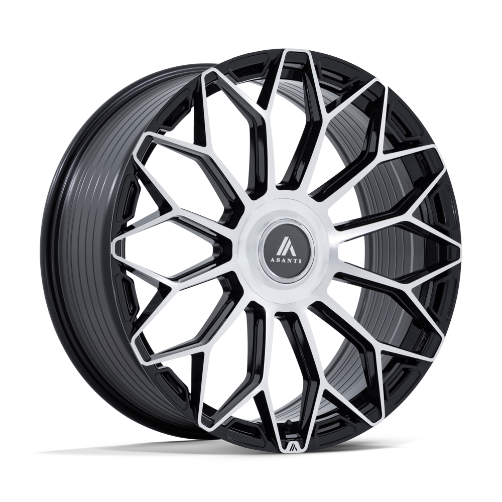ENVOY 22X9 5X112/4.5 72 +38 G-BLK-MCH