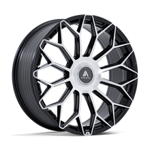 ENVOY 22X10 6X5.5 78 +20 G-BLK-MCH