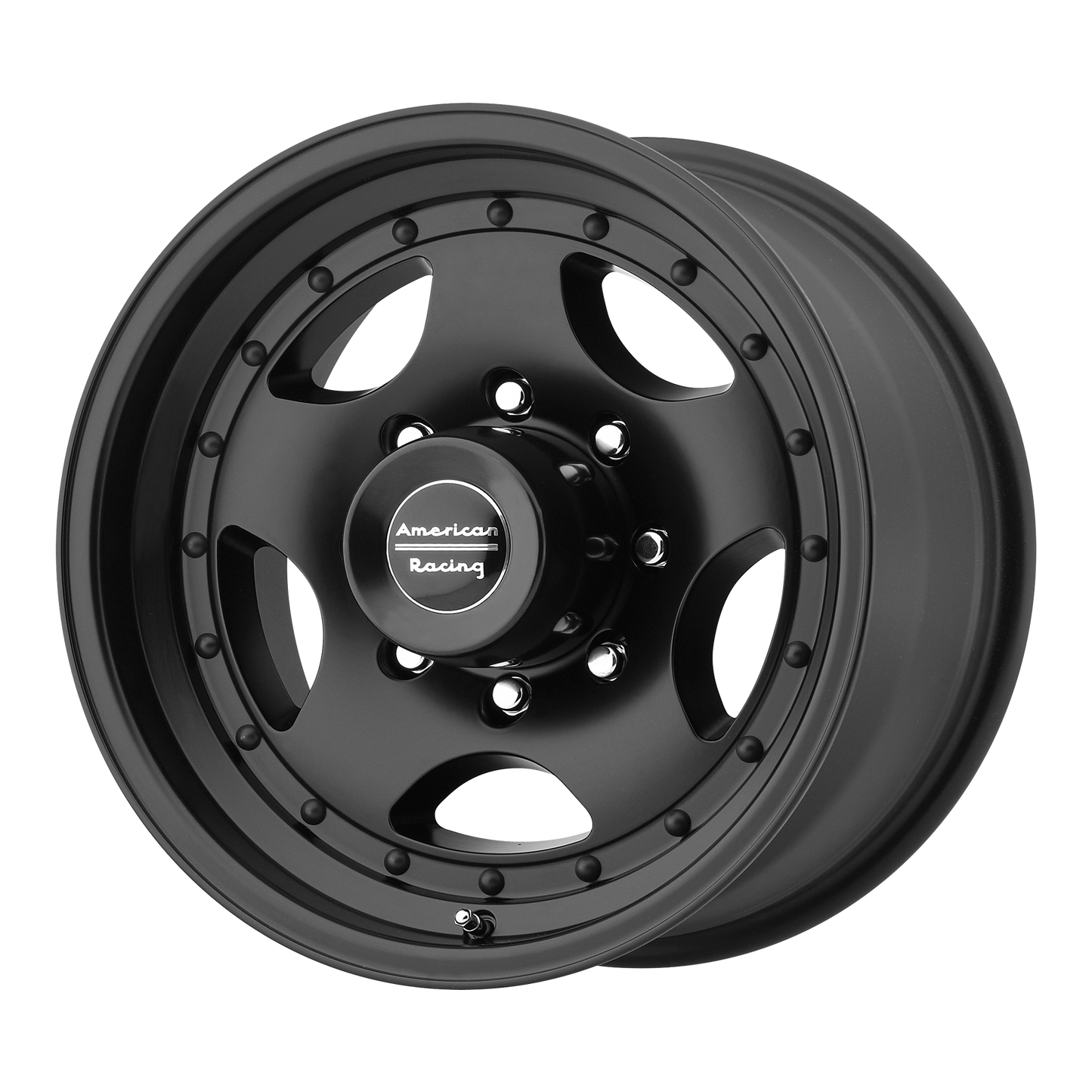 AR23 15X8 6X5.5 SATIN-BLK -19MM