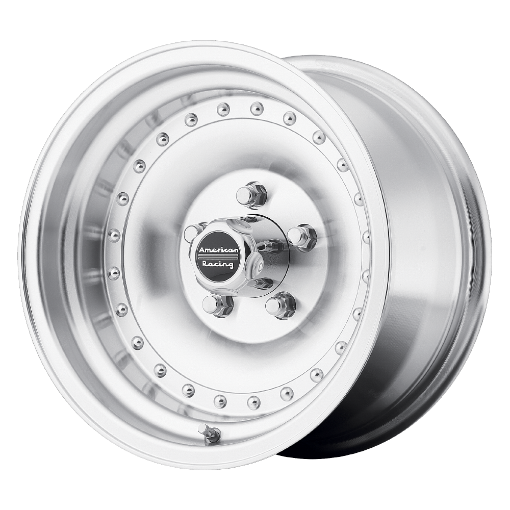 AR61 OUTLAW I 15X7 5X4.75 MCH/CC -6MM