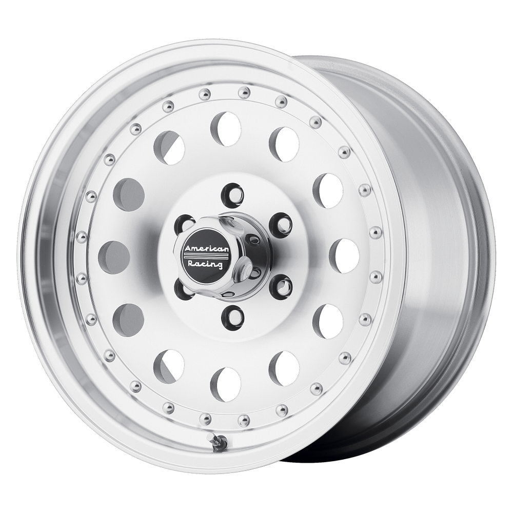 AR62 OUTLAW II 16X7 8X6.5 MCH/CC -8MM