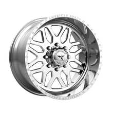 TRAX SS 22X12 6X5.5 106 -40 POLISH