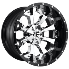 ASSAULT 22X12 6X135/5.5 106.1 PGB -44