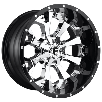 ASSAULT 22X12 6X135/5.5 106.1 PGB -44