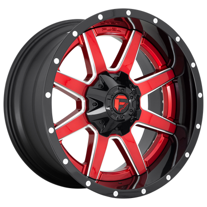 MAVERICK 22X12 8X6.5 QL 4.75 125.2 -44MM