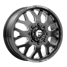 FF19 DRW 22X8.25 8X6.5 -265 NBL (DR)