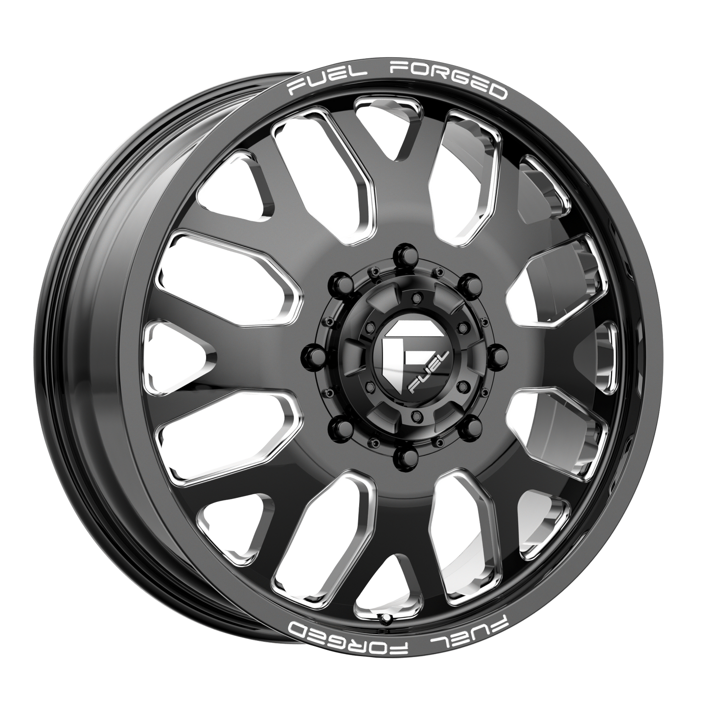 FF19 DRW 24X8.25 10X225 -225 NBL (DR)