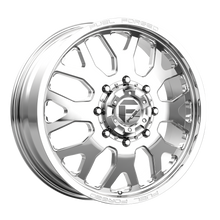 FF19D DRW 22X8.25 8X210 +105 H (DF)