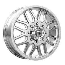 FF66D DRW 22X8.25 8X200 +105 H (DF)