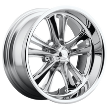 KNUCKLE 17X8 5X4.75 72 P +01