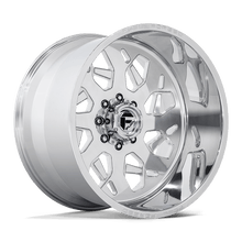 FF111 DL 22X12 8X170 POL LFT -40