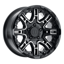 LE SLIN 20X11.5 6X135 -44 87 G-BK MC