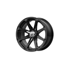 DIESEL UTV 22X7 4X137 GLOSS BLACK 10MM