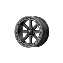 LOK2 UTV BL 18X7 4X137 S-BLK GRY-RG +0
