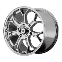 MR120 19X10 5X4.75 CHR +79MM