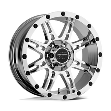 STRYKER 20X9 6X135 87 +0 CHROME
