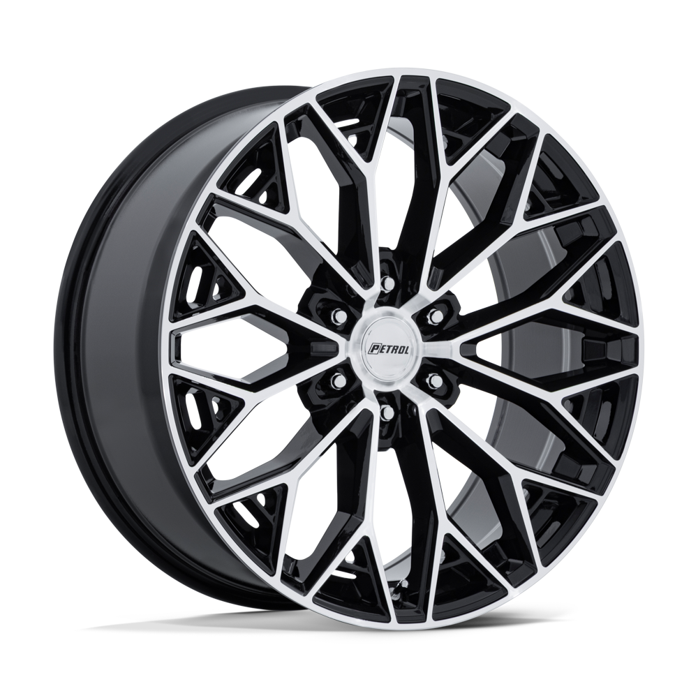 P5E 20X9.5 6X5.5 106 +25 G-BLK-MCH