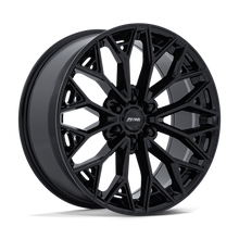 P5E 22X9.5 6X5.5 106 +25 G-BLK