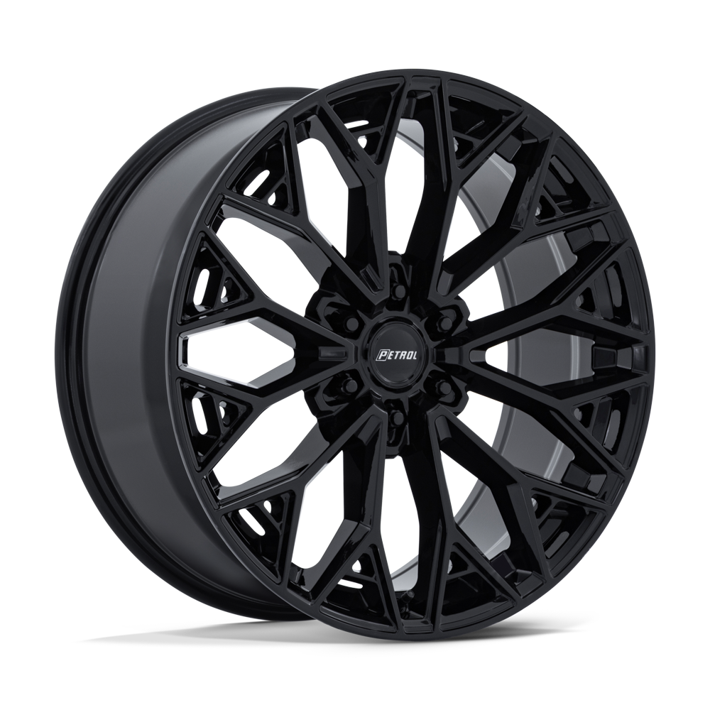 P5E 22X9.5 6X135 87 +30 G-BLK