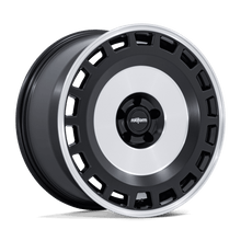 ZBF 19X10.5 5X120 74 +35 M-BLK-MCH