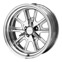 VN427 COBRA 17X7 5X4.5 MG-GRY 4.0BS