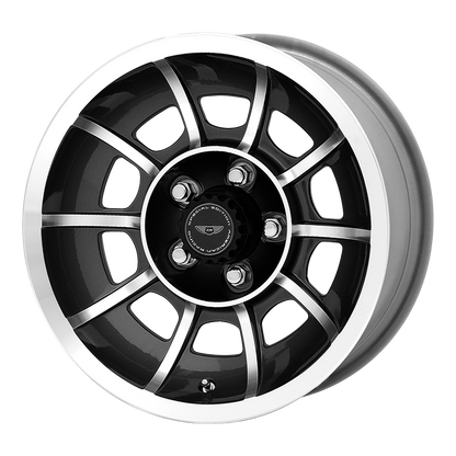 VN47 15X7 5X4.5 BLACK/MCH 4.0BS