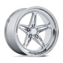 GROOVE 18X10 5X4.75 72 +12 CHROME