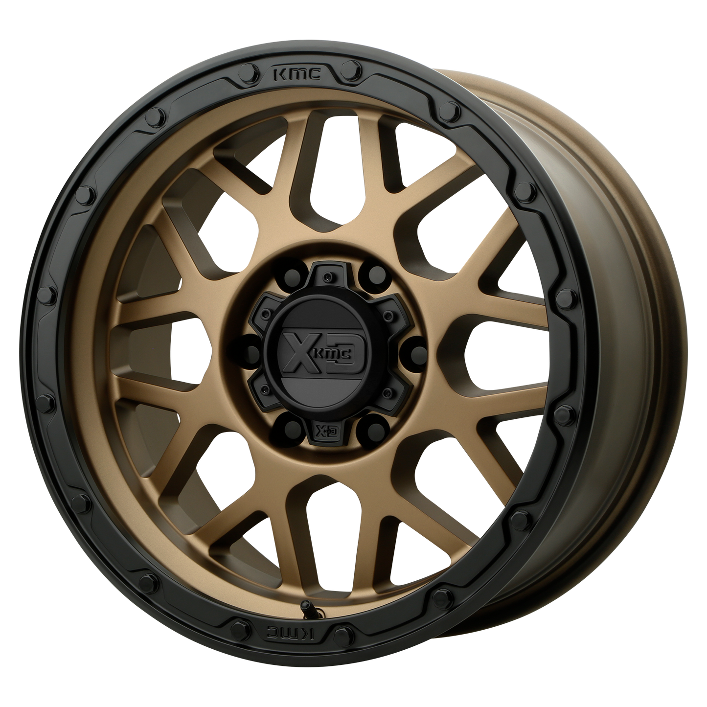 XD135 20X9 6X4.5 M-BRNZ M-BLK LP 18 66.1