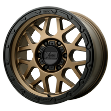 XD135 20X9 6X4.5 M-BRNZ M-BLK LP 18 66.1
