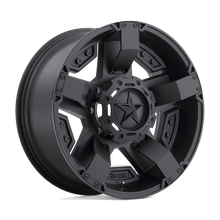XD811 20X9 5X5/5.5 M-BLK W/ ACC -12MM