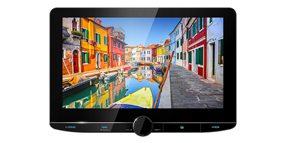 DNR1007XR | GPS Navigation System 10.1" Navigation Multimedia Receiver