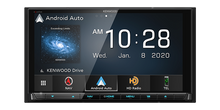 DNX997XR | GPS Navigation System 6.8" Navigation DVD Receiver