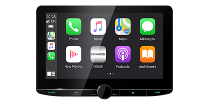 DNR1007XR | GPS Navigation System 10.1" Navigation Multimedia Receiver