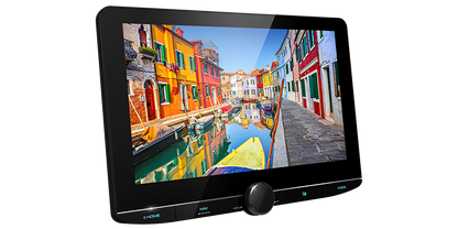 DNR1007XR | GPS Navigation System 10.1" Navigation Multimedia Receiver