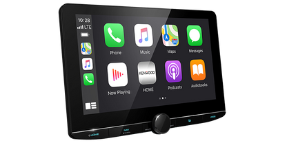 DNR1007XR | GPS Navigation System 10.1" Navigation Multimedia Receiver